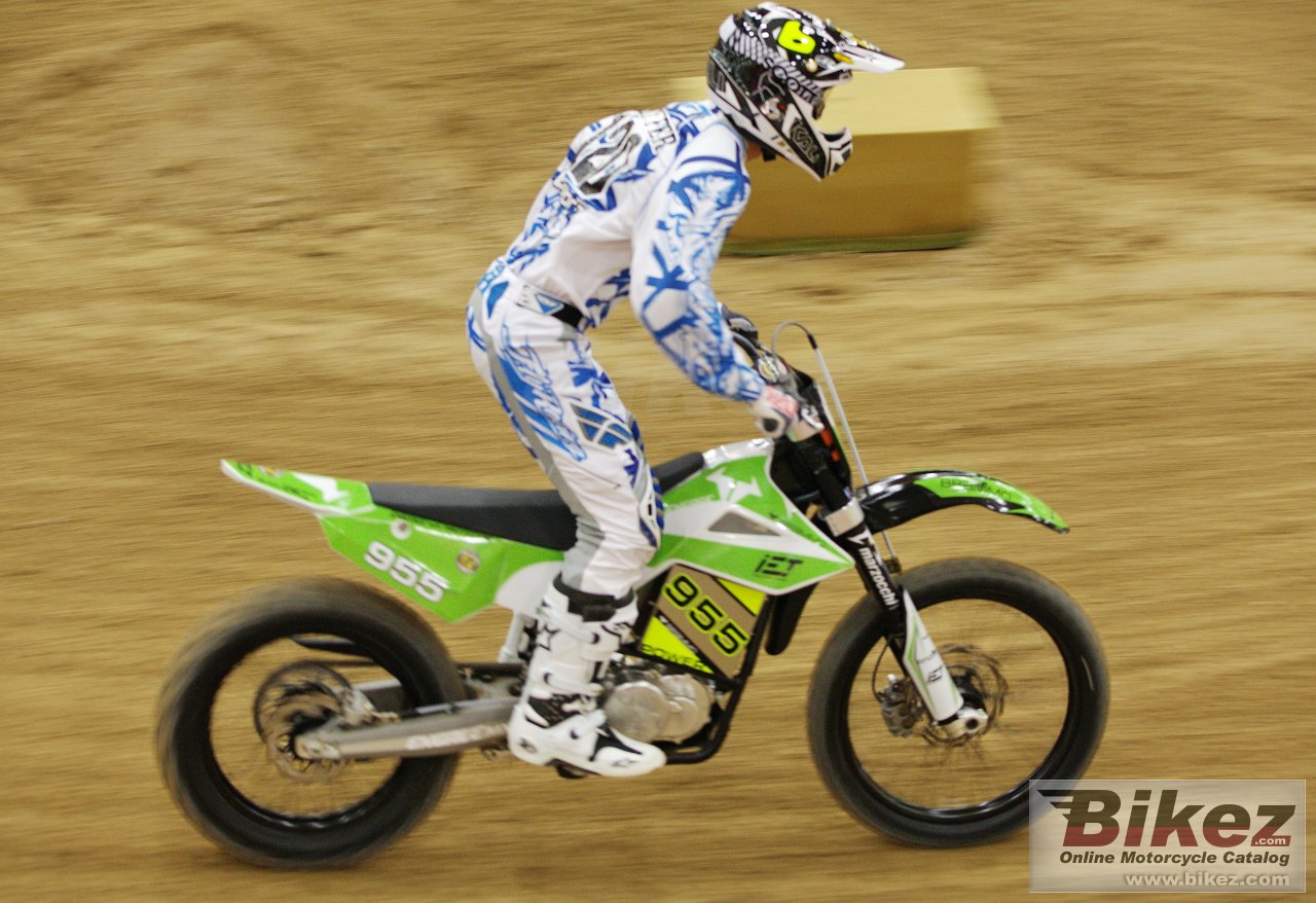 Big Brammo engage mx picture and wallpaper from Bikez.com